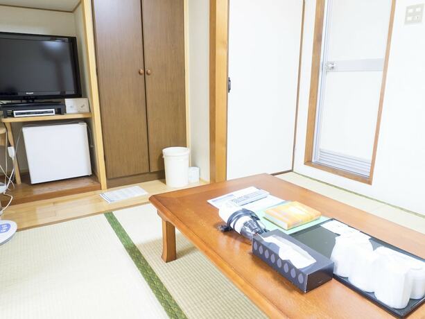Imagen general del Hotel Hikone Station. Foto 12
