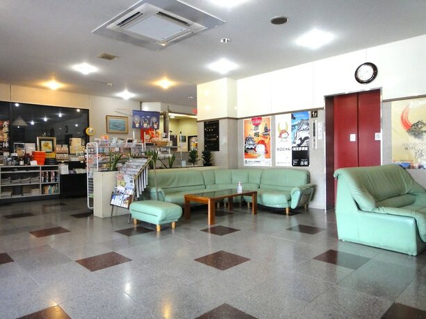 Imagen general del Hotel Hikone Station. Foto 14