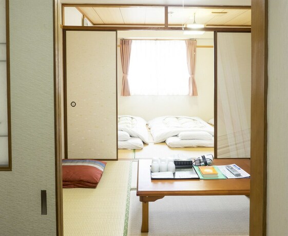 Imagen de la habitación del Hotel Hikone Station. Foto 15