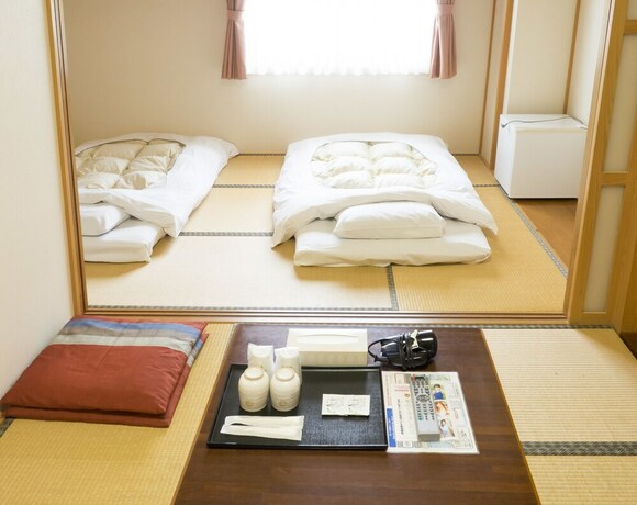 Imagen de la habitación del Hotel Hikone Station. Foto 18