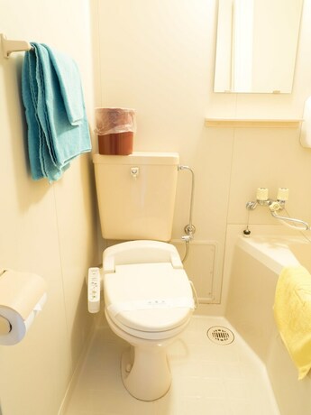 Imagen de la habitación del Hotel Hikone Station. Foto 19