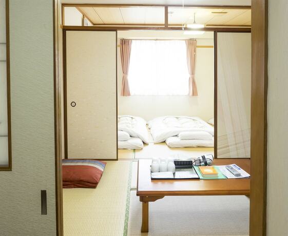 Imagen de la habitación del Hotel Hikone Station. Foto 23