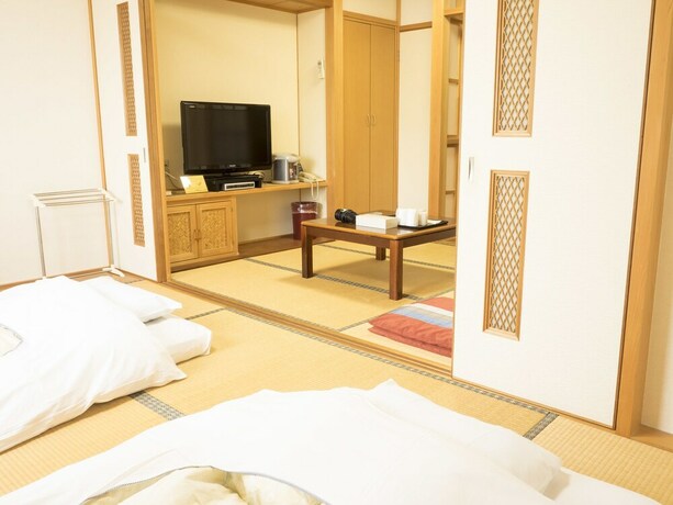 Imagen de la habitación del Hotel Hikone Station. Foto 24