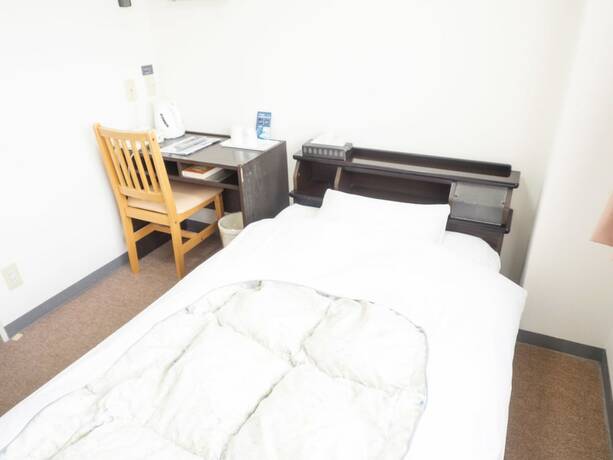 Imagen de la habitación del Hotel Hikone Station. Foto 26