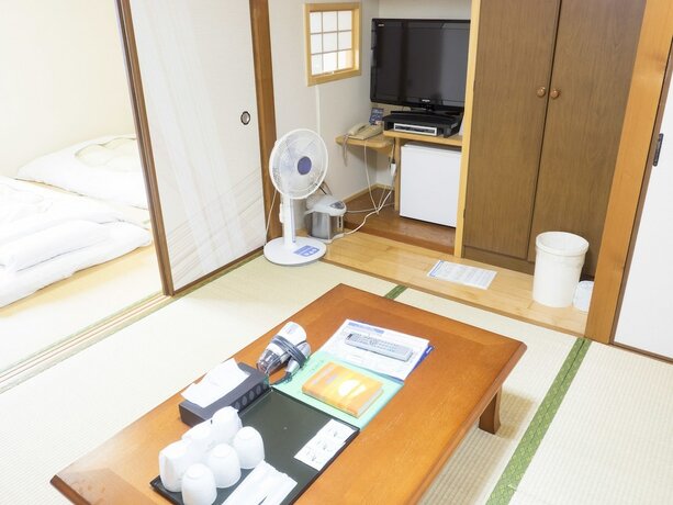 Imagen de la habitación del Hotel Hikone Station. Foto 28