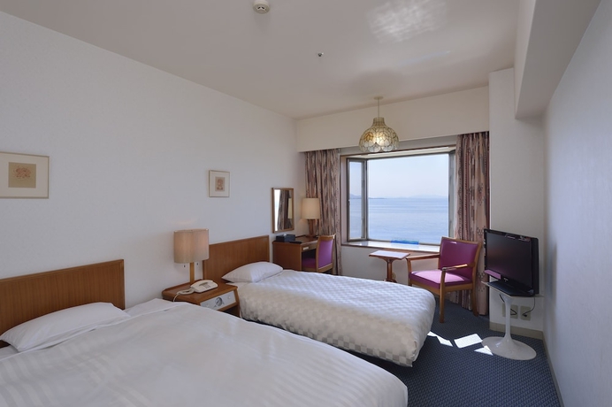 Imagen de la habitación del Hotel Hikone View. Foto 10