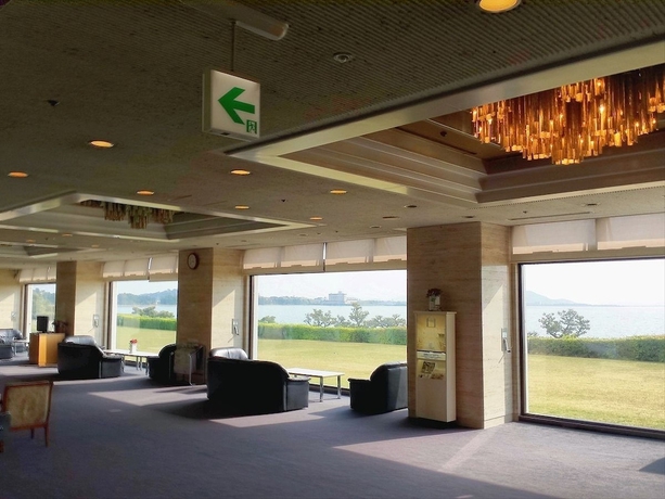 Imagen de los interiores del Hotel Hikone View. Foto 14