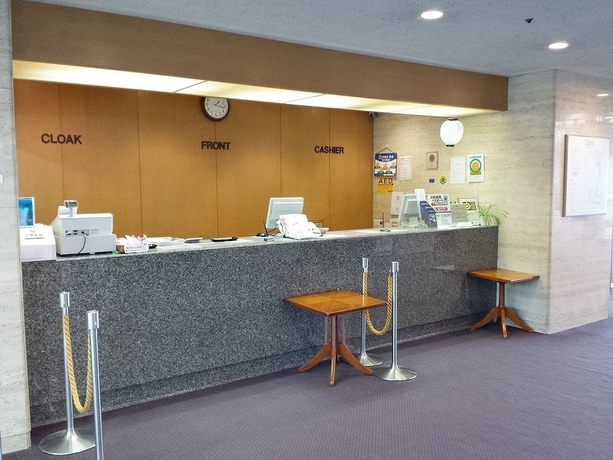 Imagen de los interiores del Hotel Hikone View. Foto 15