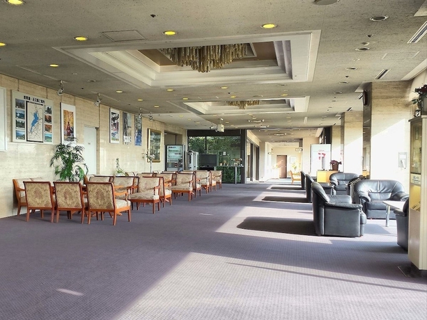 Imagen de los interiores del Hotel Hikone View. Foto 16