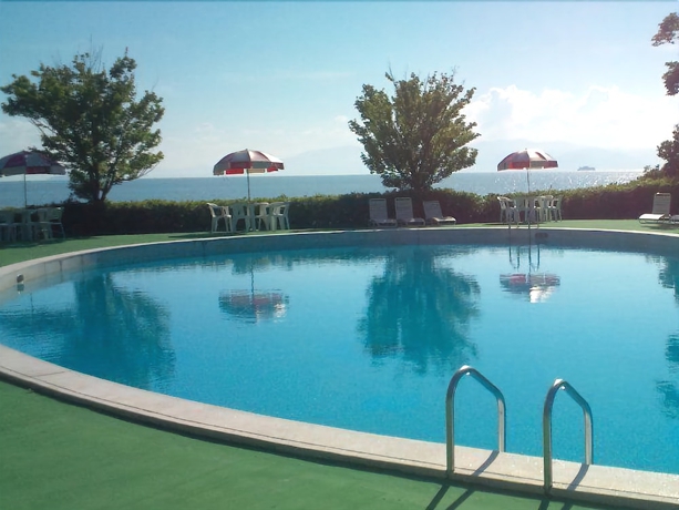 Imagen de la piscina del Hotel Hikone View. Foto 19