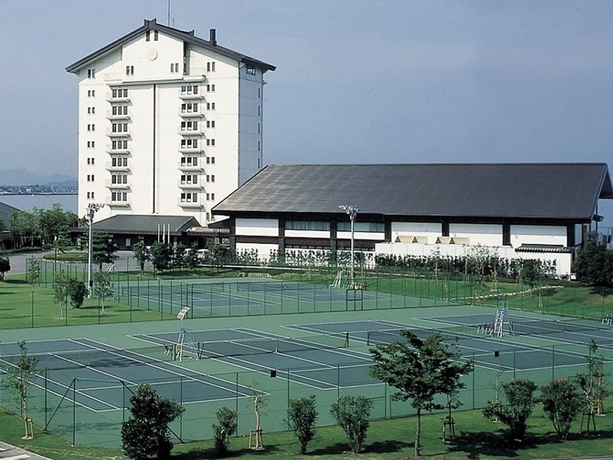 Imagen general del Hotel Hikone View. Foto 3