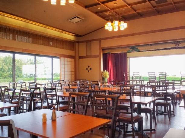 Imagen del bar/restaurante del Hotel Hikone View. Foto 8