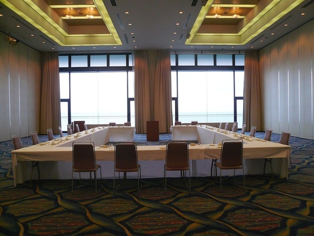 Imagen de los interiores del Hotel Hikone View. Foto 18