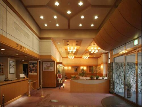 Imagen general del Hotel Hikyounoyu. Foto 2