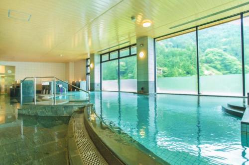 Imagen general del Hotel Hikyounoyu. Foto 4