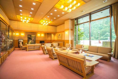 Imagen general del Hotel Hikyounoyu. Foto 8