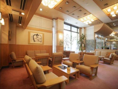 Imagen general del Hotel Hikyounoyu. Foto 13