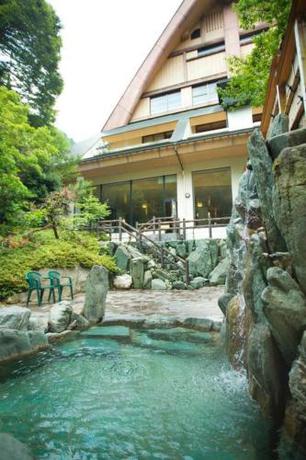 Imagen general del Hotel Hikyounoyu. Foto 15