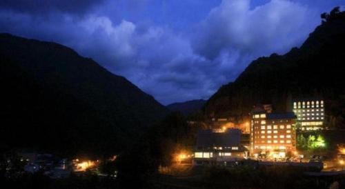 Imagen general del Hotel Hikyounoyu. Foto 16