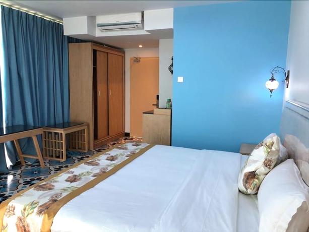 Imagen de la habitación del Hotel Hilal. Foto 2