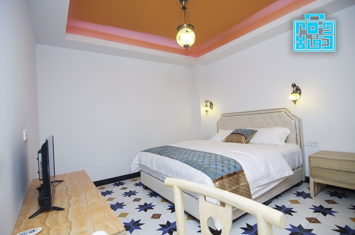 Imagen de la habitación del Hotel Hilal. Foto 3