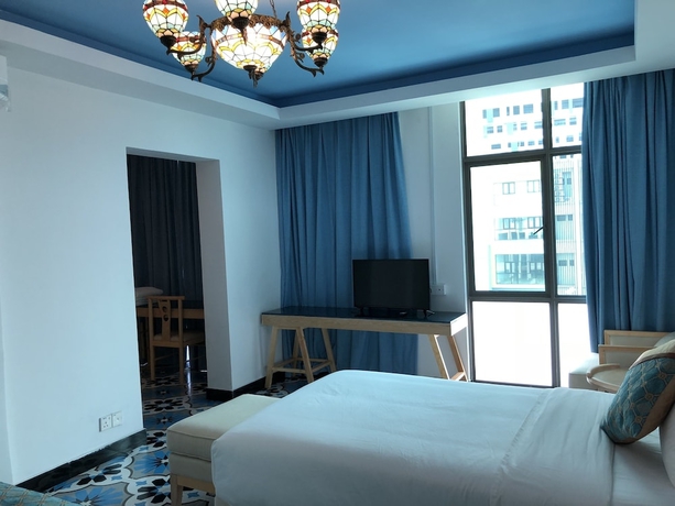 Imagen de la habitación del Hotel Hilal. Foto 4