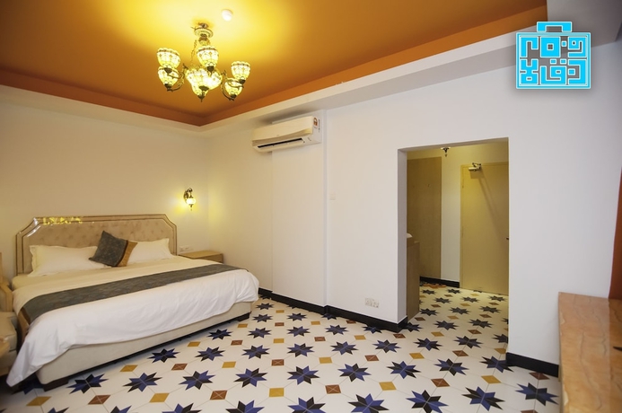 Imagen de la habitación del Hotel Hilal. Foto 5
