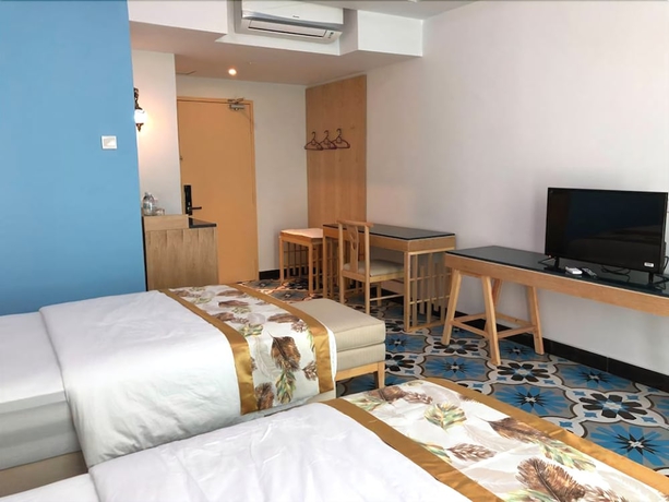 Imagen de la habitación del Hotel Hilal. Foto 8