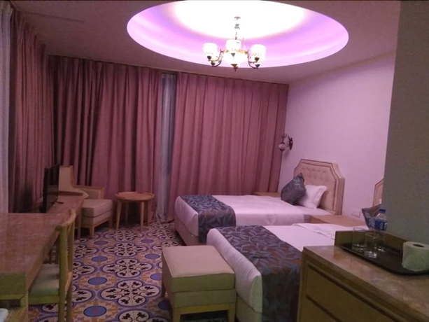 Imagen de la habitación del Hotel Hilal. Foto 9