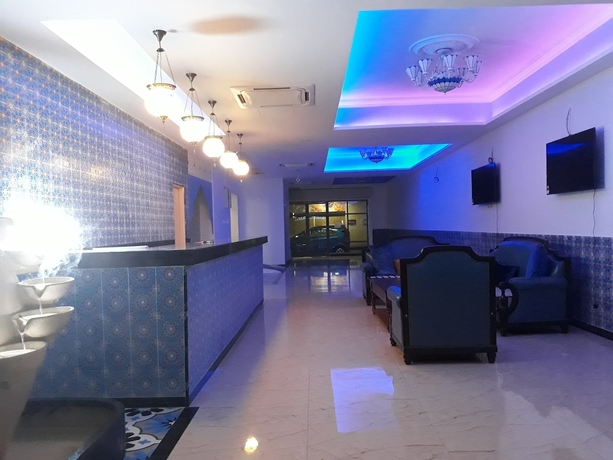 Imagen de los interiores del Hotel Hilal. Foto 16