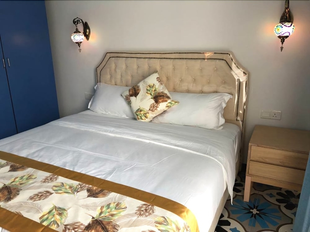 Imagen de la habitación del Hotel Hilal. Foto 10