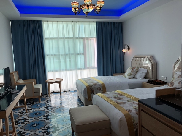 Imagen de la habitación del Hotel Hilal. Foto 11
