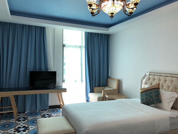 Imagen de la habitación del Hotel Hilal. Foto 12