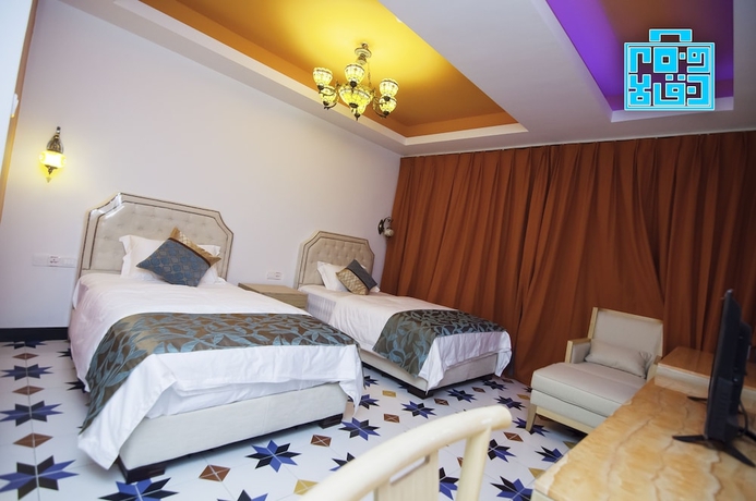 Imagen de la habitación del Hotel Hilal. Foto 13