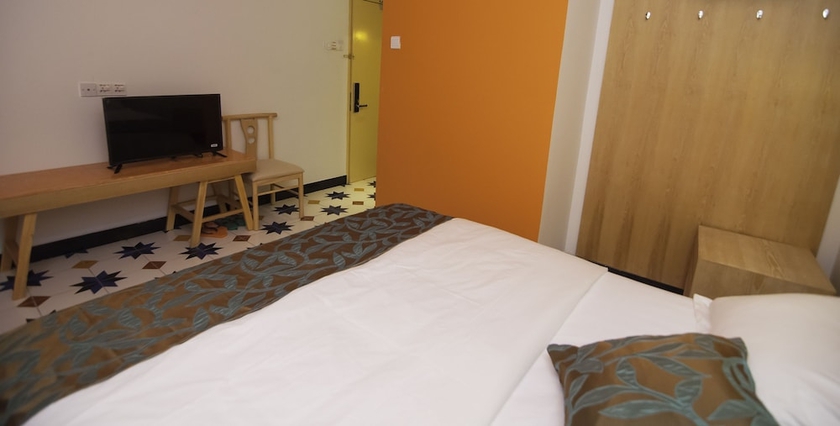 Imagen de la habitación del Hotel Hilal. Foto 15