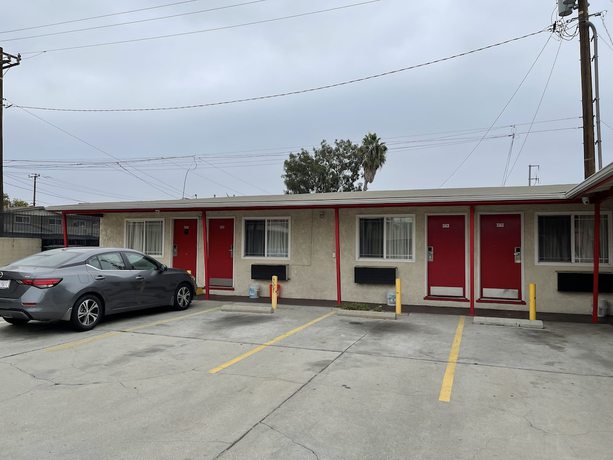 Imagen general del Hotel Hiland Motel. Foto 3