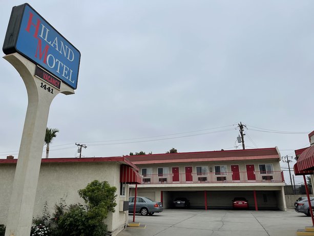Imagen general del Hotel Hiland Motel. Foto 4