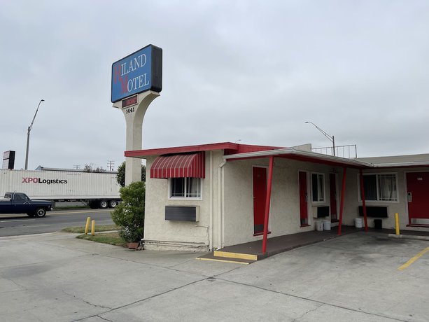 Imagen general del Hotel Hiland Motel. Foto 5