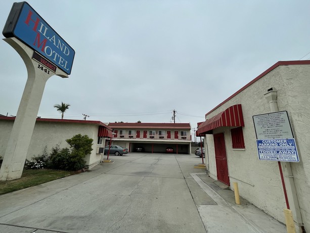 Imagen general del Hotel Hiland Motel. Foto 6