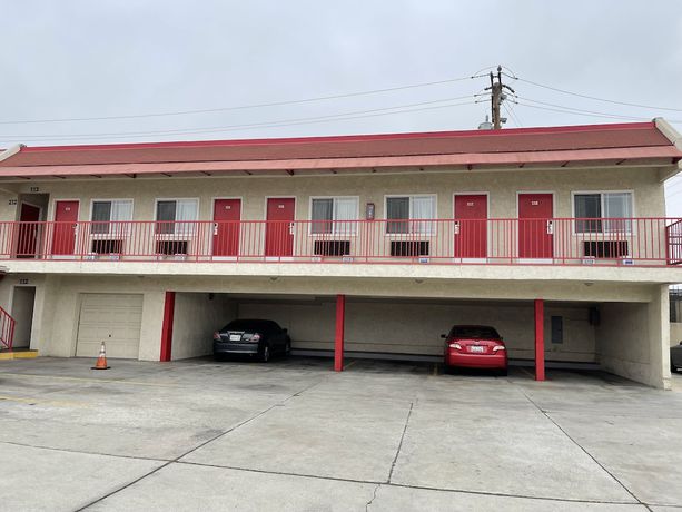 Imagen general del Hotel Hiland Motel. Foto 7