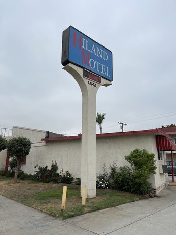 Imagen general del Hotel Hiland Motel. Foto 1