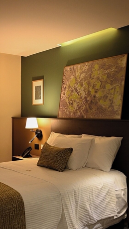 Imagen de la habitación del Hotel Hilaria. Foto 1