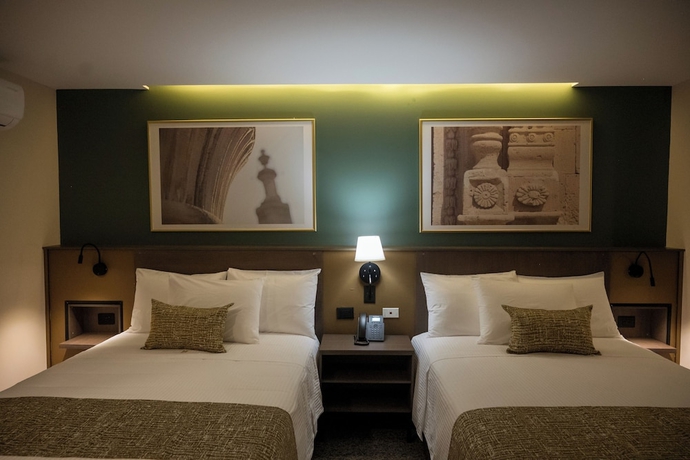 Imagen de la habitación del Hotel Hilaria. Foto 3