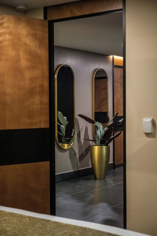 Imagen de la habitación del Hotel Hilaria. Foto 4