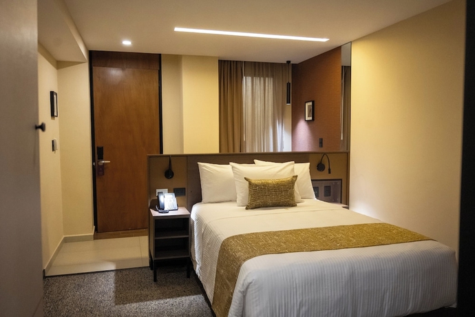 Imagen de la habitación del Hotel Hilaria. Foto 5