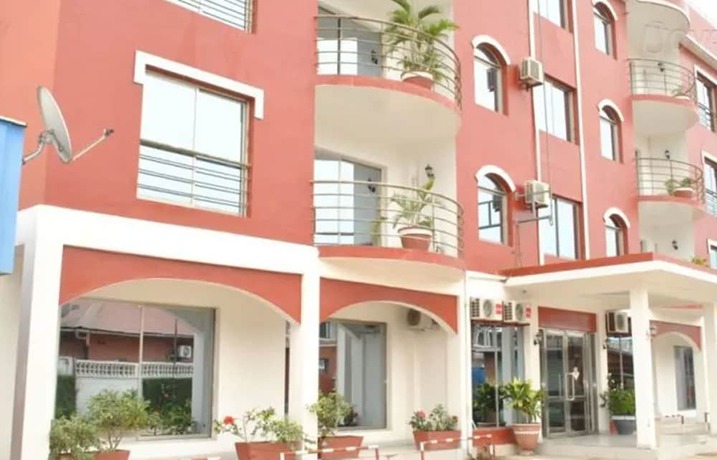 Imagen general del Hotel Hilary. Foto 1