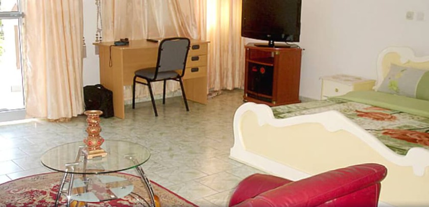 Imagen de la habitación del Hotel Hilary. Foto 5