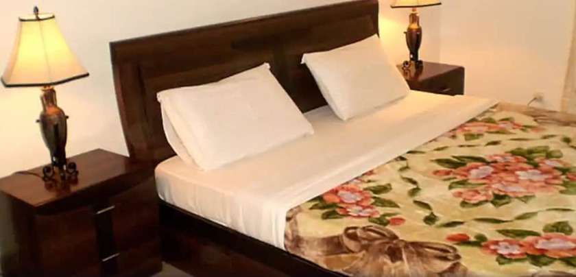 Imagen de la habitación del Hotel Hilary. Foto 6