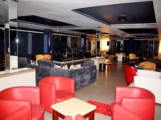 Imagen de los interiores del Hotel Hilary. Foto 13