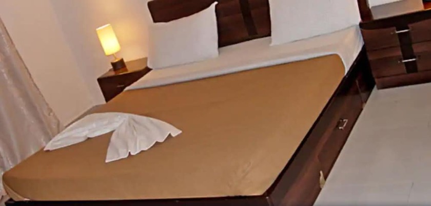 Imagen de la habitación del Hotel Hilary. Foto 9
